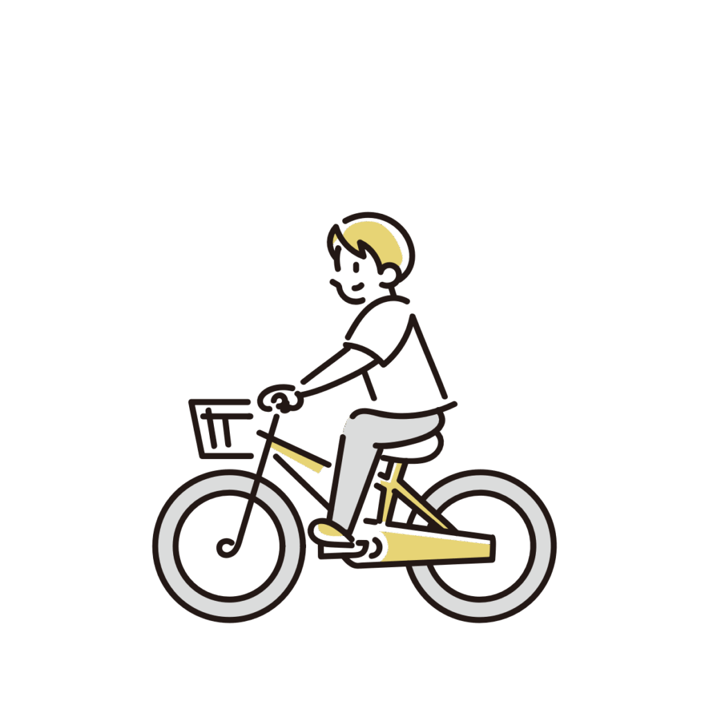 サイクリング